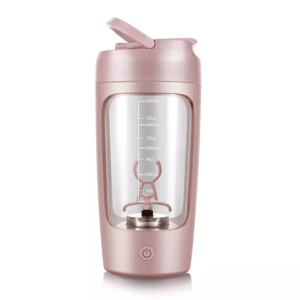 LA Ultima Protein Shaker – Rose Pink