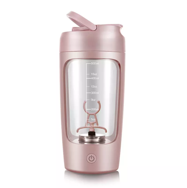 LA Ultima Protein Shaker - Rose Pink