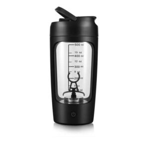 LA Ultima Protein Shaker – Matt Black